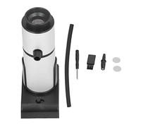 Dispositivo Portatile per Affumicare, Infusore di Fumo a Freddo per Cibo e Cocktail, Leggero e Maneggevole, Aromatizzatore Naturale - Facile da Usare, Materiali Naturali, Ideale