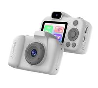 Dispositivo portatile per fotocamera con assistente di apprendimento Strumento di aiuto per i compiti a casa Macchina fotografica tascabile interattiva per acquisizioni fotografiche educative