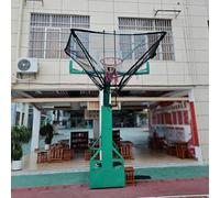 Dispositivo Portatile per Il Recupero del Pallone da Basket, rimbalzatore per Pallone da Basket, canestro da Basket sospeso, Sistema di Recupero del Pallone da Basket, Rete per Il Recupero d