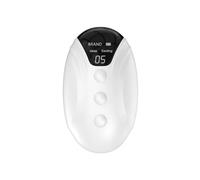 Dispositivo portatile per il sonno, a micro-corrente, per eliminare l'insonnia mentale e rilassare l'ipnosi e la pressione dell'ansia, C7N9, sollievo dallo stress