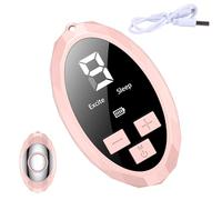 Dispositivo portatile per il sonno, strumento di rilassamento con 9 velocità, dispositivo di rilassamento portatile, dispositivo ergonomico per il sonno, per amici, amanti e famiglie