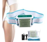 Dispositivo Portatile Per La Rimozione Del Grasso Criogenico, Macchina Per La Rimozione Della Cellulite Con Cinghie Regolabili, Strumento Per Massaggio Anticellulite E Rassodamento Della