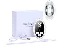 Dispositivo portatile per l'aiuto del sonno, dispositivo per il sonno compatto,Ausilio per il sonno portatile intelligente a 9 velocità per un sonno migliore - Aiuto per il sonno per il rilassamento p