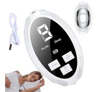 Dispositivo portatile per l'aiuto del sonno, dispositivo per il sonno compatto,Dispositivo di sonno migliorato portatile a 9 velocità | Macchina intelligente per aiutare il sonno, dispositivo di rilas
