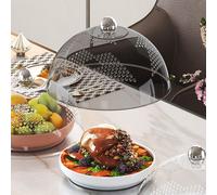 Dispositivo pratico per copertina per dessert riutilizzabile per le raccolte