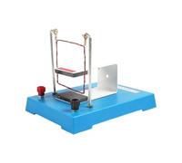 Dispositivo pratico per l ' apprendimento: dimostratore ' effetto corrente del campo elettromagnetico per apparecchiature elettromagnetismo fisico per l ' istruzione scolastica