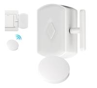Dispositivo Premitore Pulsanti Senza Fili,Gadget Robotico Senza Cablaggio | Pulsante Per Luci Con Telecomando Remoto,Per la Camera da Letto, il Soggiorno, la Casa, la Lampada, la Porta del Garage