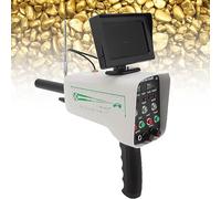 Dispositivo professionale dell'analizzatore del metal detector - cercatore dell'oro profondo 30m per il rilevamento sotterraneo del tesoro