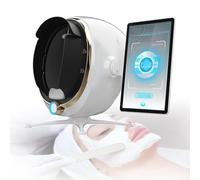 Dispositivo Professionale per L'analisi Della Pelle Del Viso,Scanner Da 13,3/21.5in Pollici per Pori,Acne,Idratazione;con Archiviazione Cloud;imaging a 8 Spettri;multilingua,13.3in