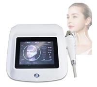 Dispositivo professionale per microaghi a radiofrequenza segmentata, dispositivo rassodante per il corpo, utilizzato per trattare le cicatrici da acne e rassodare la pelle.