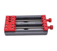 Dispositivo professionale per scheda madre del telefono, dispositivo per scheda madre del telefono, vite ispessita biassiale con fissaggio stretto per riparazione slot interno fibbia Jig PCB Board
