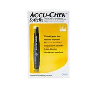 Dispositivo pungidito Accu Chek Softclix con 25 lancette