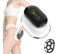 Dispositivo Radiofrequenza Cellulite, Macchina Dimagrante Corpo, Apparecchio PF Radiofrequenza Ems Con Led a 4 Colori Light Wave e 4 Modalità Rassodante Tonificante Corpo Braccia Glutei Addominale