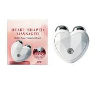 Dispositivo Rassodante Viso,Apparecchio Elettrico Portatile di Bellezza | Massaggiatore Facciale - Per Rinnovamento Modellamento Muscolare Sgonfiore Casa Donna