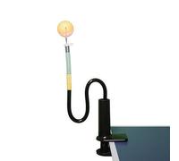 Dispositivo regolabile per esercitarsi nel ping-pong per l ' allenamento, portatile, con struttura in plastica lunga durata