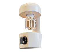 Dispositivo repellente per mosche ricaricabile USB portatile per uso interno esterno Fly Annihilate con funzione luce notturna zanzare per campeggio