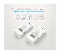 DISPOSITIVO RICEVITORE WIFI ANDROID ON OFF SMARTPHONE SMART HOME 3 CANALI