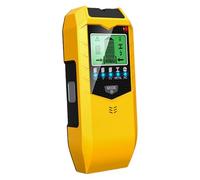 Dispositivo Rilevamento Della Parete Portatile 5 Scanner A Parete 1 Per Prigionieri E Rilevamento Metalli Con Display LCD E Avviso Sonoro Rilevatore Tubi