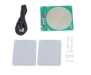 Dispositivo risonanza dimensioni compatte Generatore frequenza 7, 83 Hz Semplice da utilizzare per l ' efficienza in ufficio e le meditazioni Stabilizzatori onde elettromagnetiche spaziali