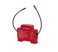 Dispositivo ritardante della ferrovia di BACCANO Strumento ignifugo della famiglia Dual-Line Estintore della ferrovia di guida non inquinante per il gabinetto di distribuzione e la scatola del