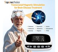 Dispositivo rTMS per il Trattamento di Ansia, Depressione, Insonnia e Parkinson