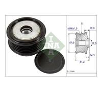 Frizione alternatore puleggia 535 0248 10 INA per HYUNDAI KIA