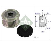 Frizione alternatore puleggia 535 0017 10 INA per FORD USA MAZDA
