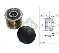 Dispositivo ruota libera alternatore INA 535014610