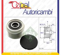 Dispositivo ruota libera alternatore INA 535015110 per CITROËN FIAT GENERAL MOTO