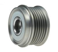 Dispositivo ruota libera alternatore per AUDI SEAT SKODA VW 80 A3 A4 A6 A8 ALHAM