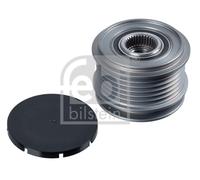 Dispositivo ruota libera alternatore per AUDI SEAT SKODA VW VW (FAW) VW (SVW) A1