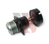 Dispositivo ruota libera alternatore per FORD FOCUS FOCUS C-MAX GALAXY MONDEO S-