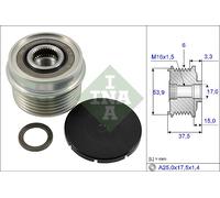 INA Dispositivo ruota libera alternatore 535022310 per Ford Transit
