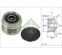 Dispositivo ruota libera alternatore per FORD VOLVO C30 C70 FOCUS S40 V50