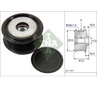 Dispositivo ruota libera alternatore per HYUNDAI KIA CARENS CEE'D ELANTRA i20 i2
