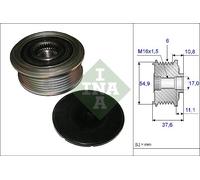 Dispositivo ruota libera alternatore per MERCEDES-BENZ CLA CLASSE A CLASSE B CLA