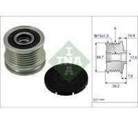 Dispositivo ruota libera alternatore per MERCEDES-BENZ CLASSE C CLASSE E CLASSE