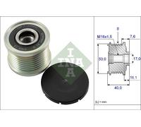Dispositivo ruota libera alternatore per MERCEDES-BENZ CLASSE E CLASSE GL CLASSE