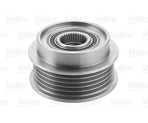 Dispositivo ruota libera alternatore per TOYOTA YARIS YARIS VERSO YARIS VERSO VA