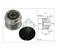 Ina 535000510 Dispositivo per Ruota Libera con Alternatore