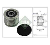 INA 535 0010 10 Dispositivo ruota libera alternatore