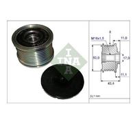 Frizione alternatore puleggia 535 0108 10 INA per MERCEDES-BENZ CLASSE R