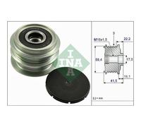 Dispositivo Ruota Libera Alternatore Schaeffler Ina 535 0269 10 per Renault