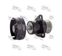 455149 SIDAT SIDAT PULEG. FRIZIONATA FORD FOCUS 1.8TDCI -04