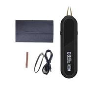 Dispositivo saldatura portatile: 12 livelli luce LED regolabili, modalità automatica/manuale, alimentazione USB; Ideale per saldature a temperatura modificabile in architettura paesaggistica