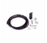 Dispositivo Sblocco Esterno + Cavo E Guaina 5m X Attuatore 230v 390 Faac 4057