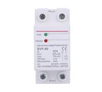Dispositivo Scaricatore Di Sovratensione, Protezione da Sottotensione 230V 40AC