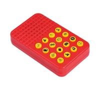 Dispositivo Scherzo Sonoro, Macchina Dei Suoni Divertente Con 16 Effetti Sonori, Giocattolo Scherzo Portatile per Aula Riunioni Campeggio Casa Ufficio Viaggio Picnic e Feste Bambini
