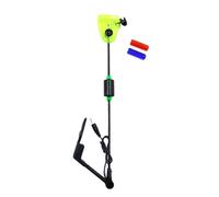 Dispositivo Segnale Pesca Carpa 25cm LED con Impostazioni Sensibilità Personali