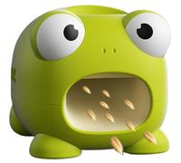 Dispositivo separatore per noci, macchina per sgusciare girasole, strumento per sbucciare | Processore di cracking del nocciolo dei semi di pino, strumento di rimozione per una facile azione